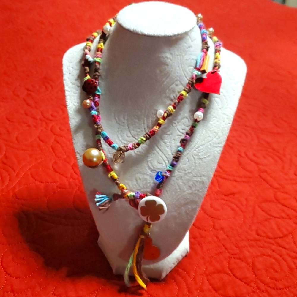 Necklace - Picture 2 of 3